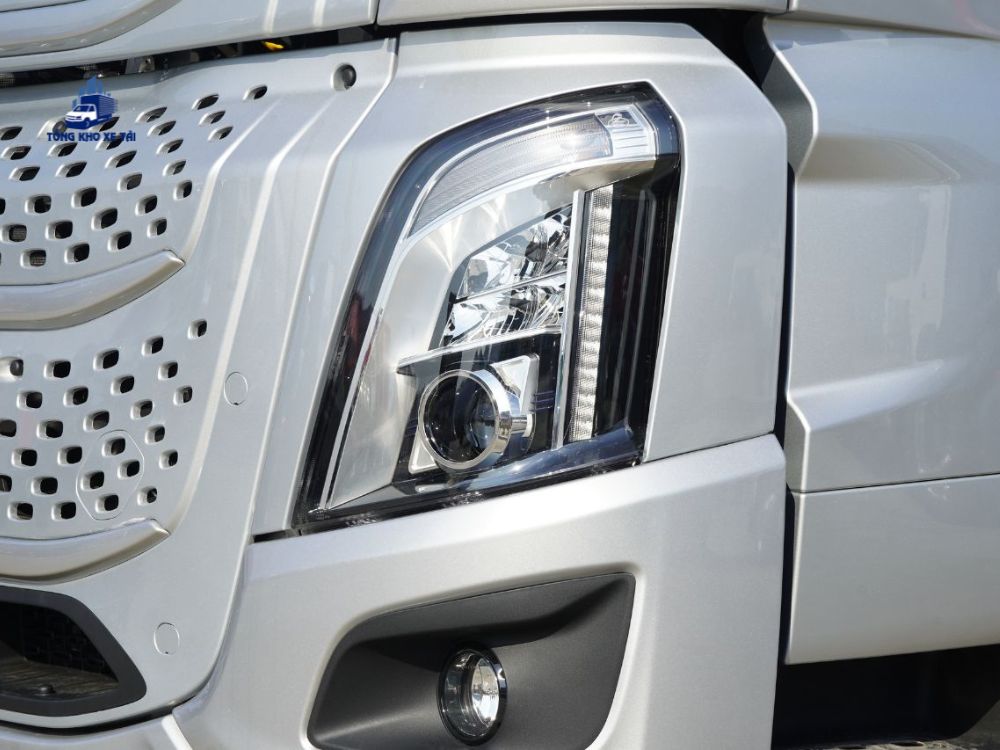 Đầu Kéo Chenglong H7 Pro 470Hp - Cầu Dầu